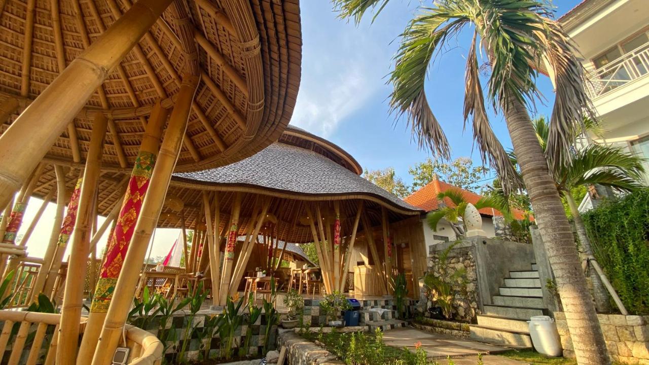 The Kama Hotel Batununggul Buitenkant foto