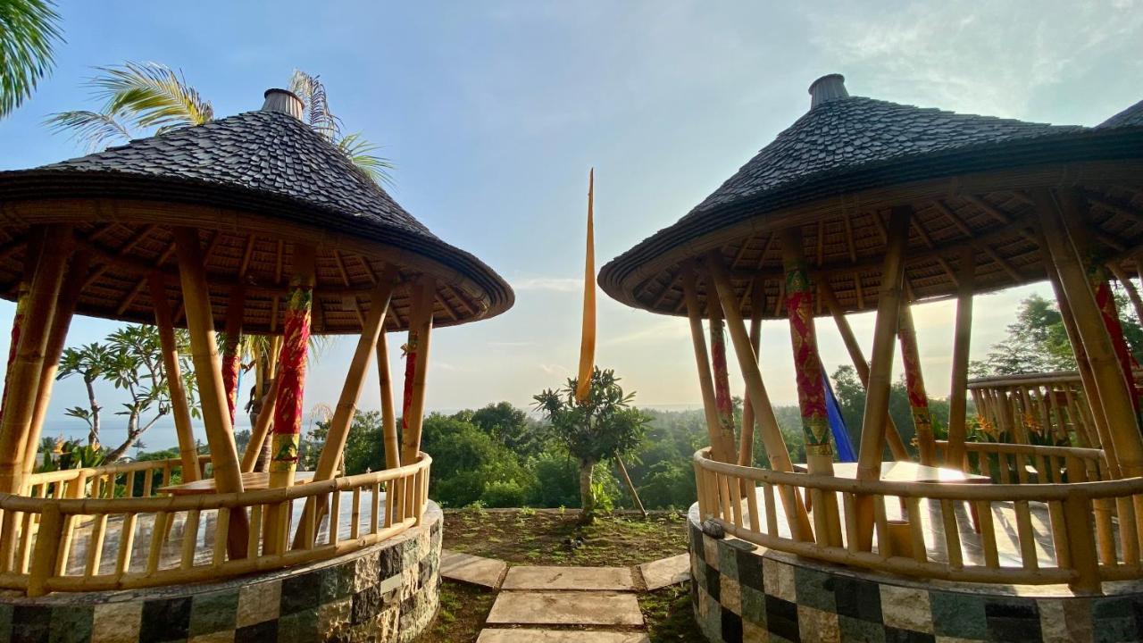 The Kama Hotel Batununggul Buitenkant foto