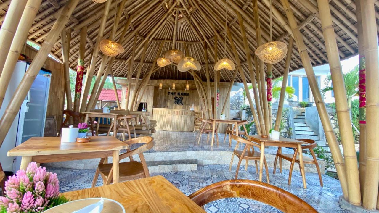 The Kama Hotel Batununggul Buitenkant foto